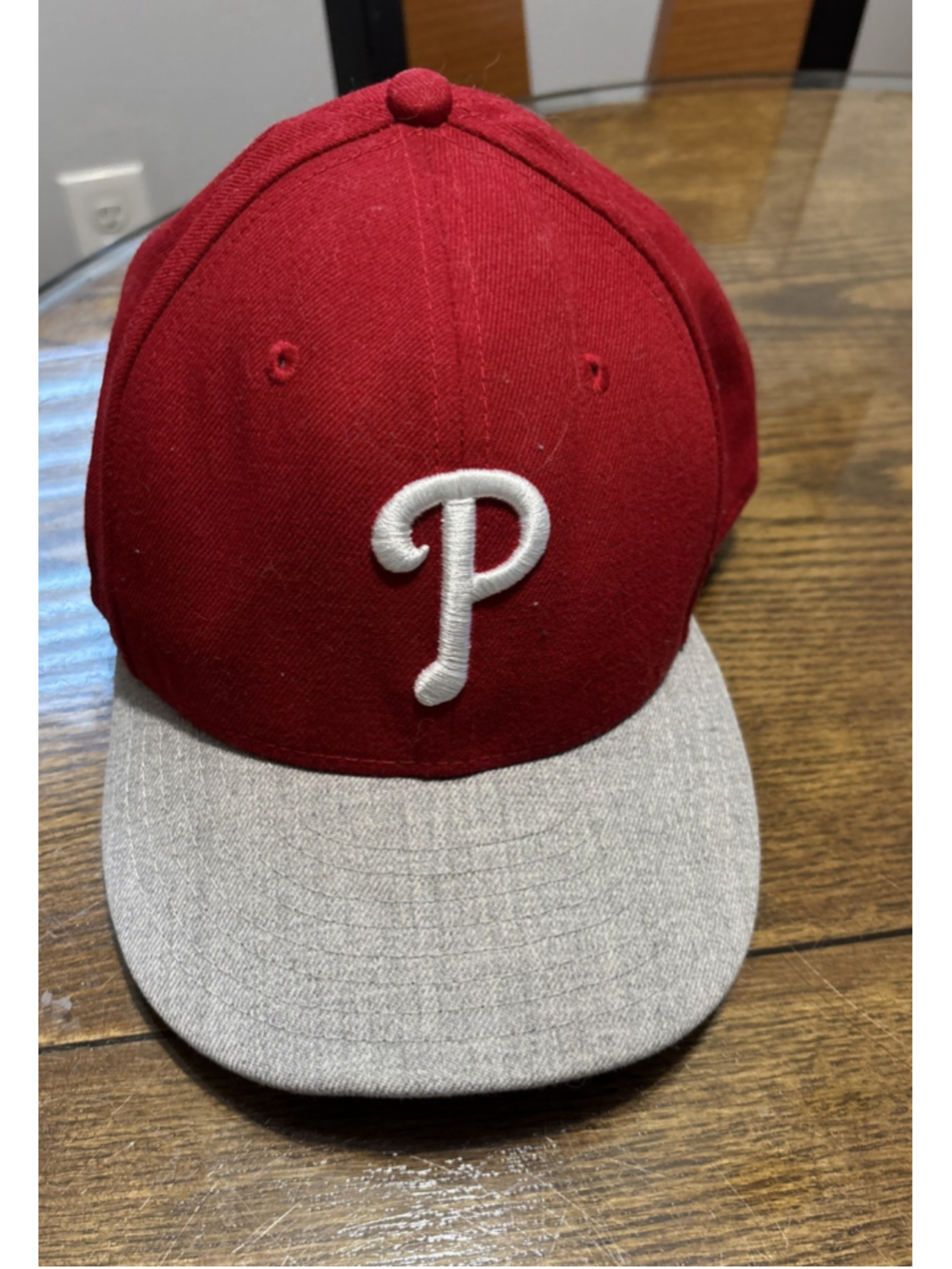 Philadelphia Phillies MLB New Era 9Fifty Snapback Hat Cap